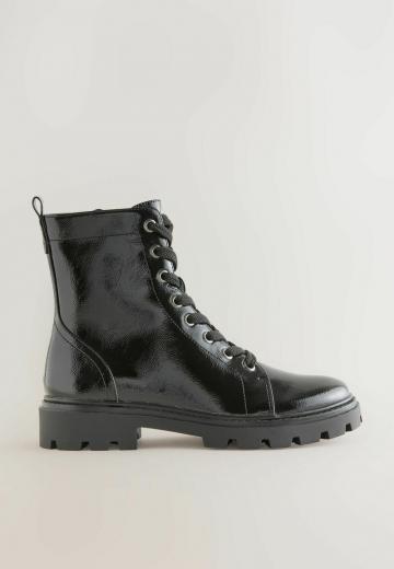 Широкие сапоги