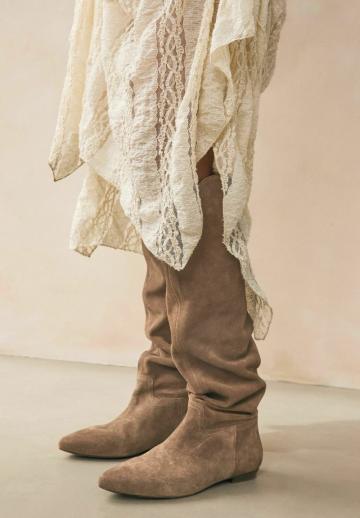 Ковбойские сапоги