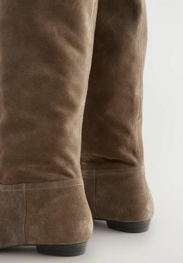 Ковбойские сапоги