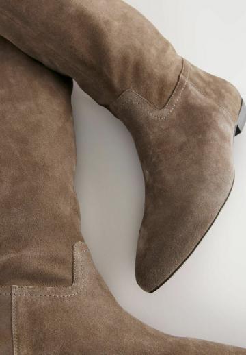 Ковбойские сапоги