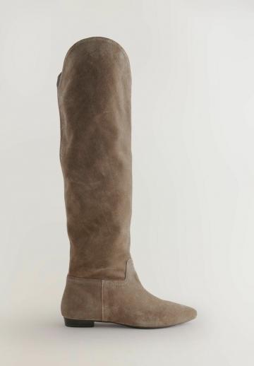 Ковбойские сапоги