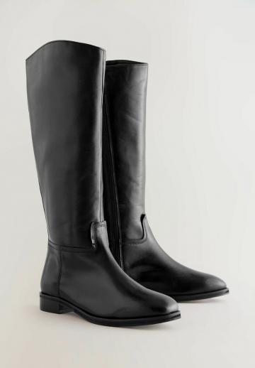 Широкие сапоги