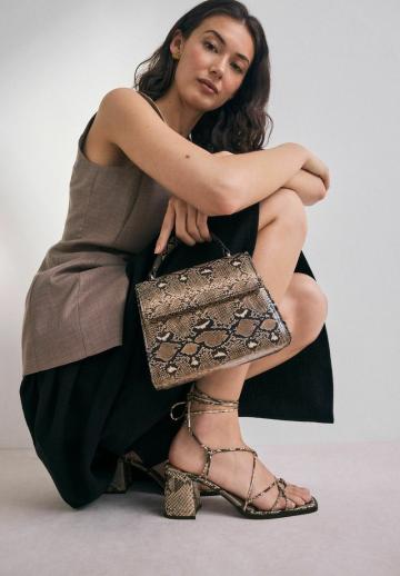 Туфли слинги