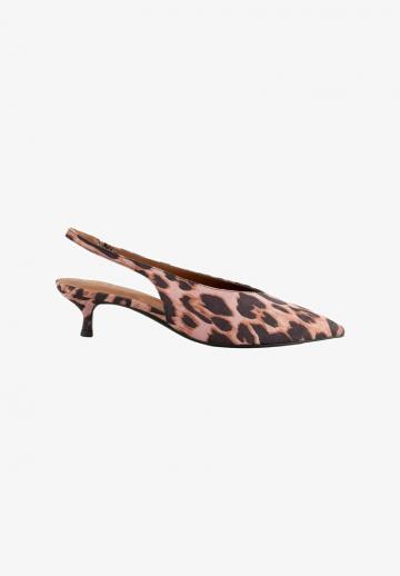 Туфли слинги