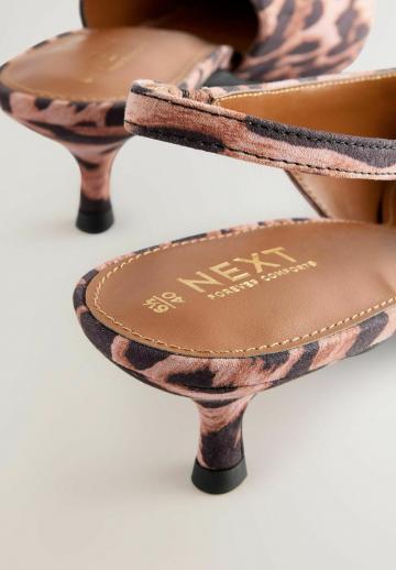 Туфли слинги