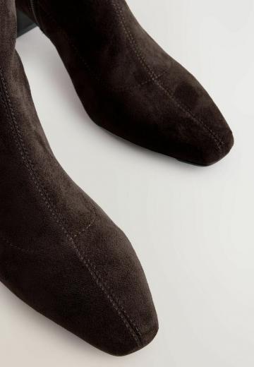 Широкие сапоги