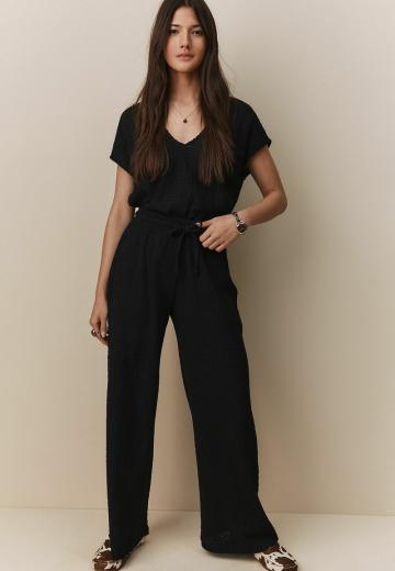 Прямые брюки