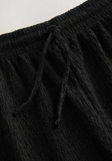 Прямые брюки