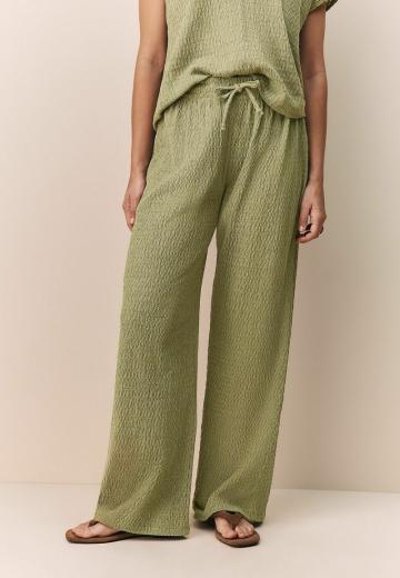 Прямые брюки