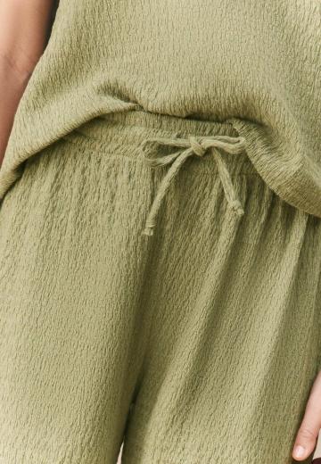 Прямые брюки