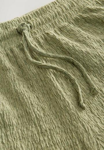 Прямые брюки