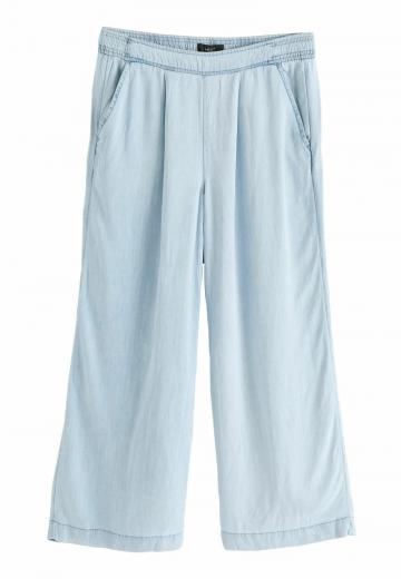 Свободные джинсы