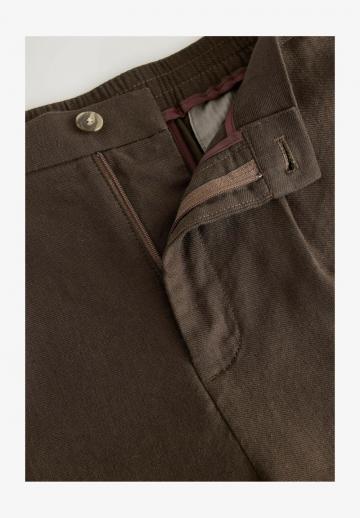 Льняные брюки