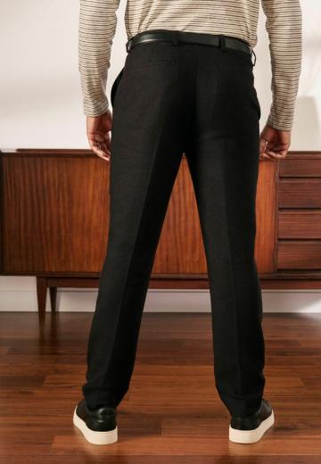 Льняные брюки