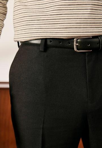 Льняные брюки