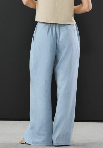 Широкие брюки