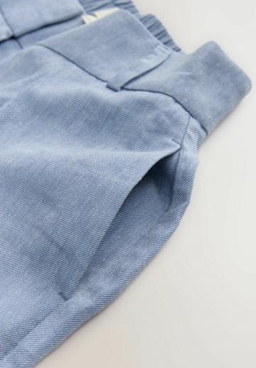 Широкие брюки