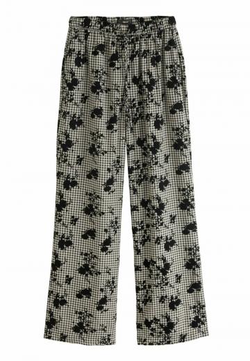 Прямые брюки