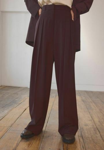 Широкие брюки