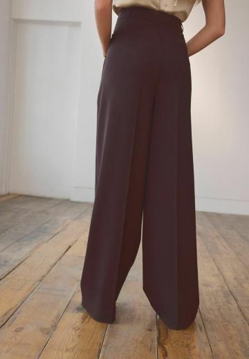 Широкие брюки