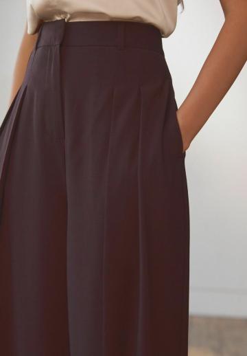 Широкие брюки