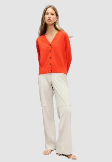 Прямые брюки