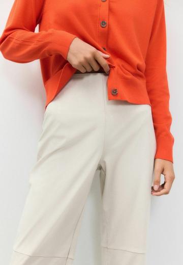 Прямые брюки