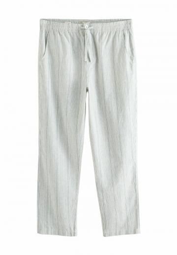 Льняные брюки