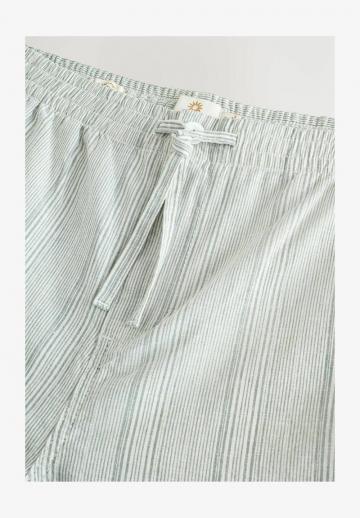 Льняные брюки