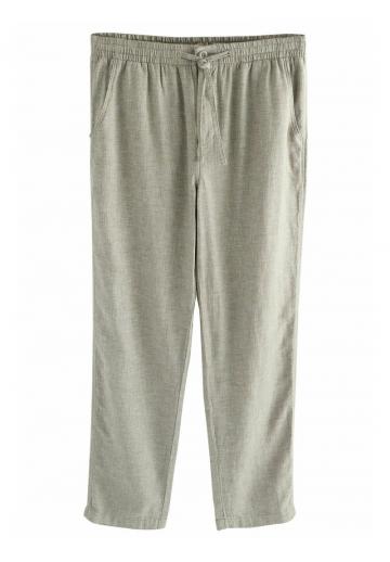 Льняные брюки