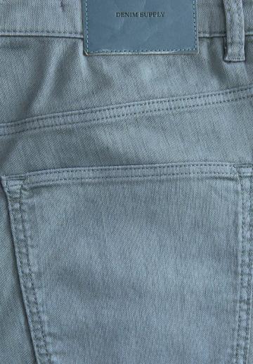 Льняные брюки