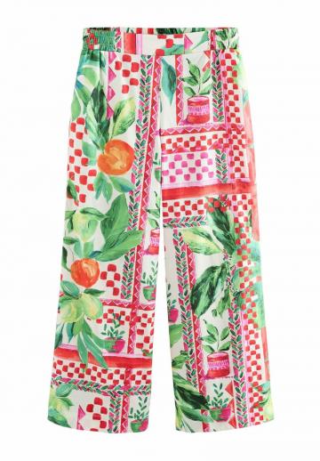 Широкие брюки