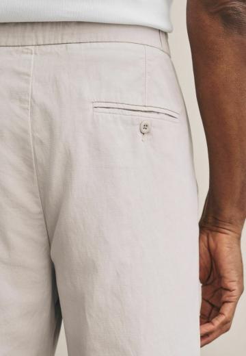 Льняные брюки