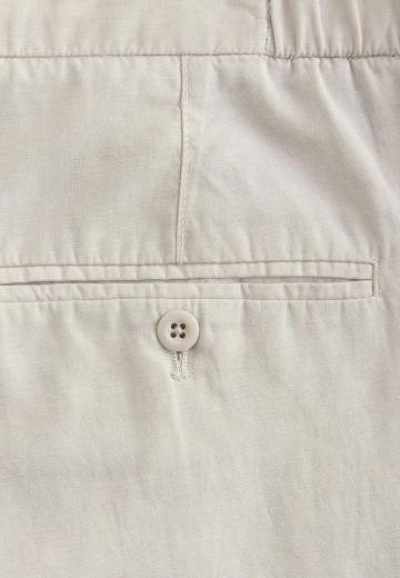 Льняные брюки