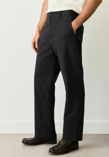 Льняные брюки