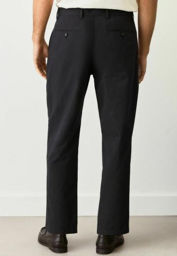 Льняные брюки