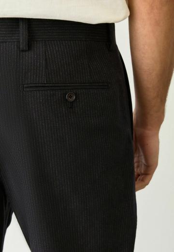 Льняные брюки