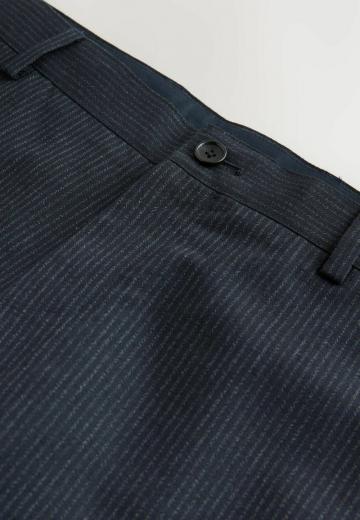 Льняные брюки