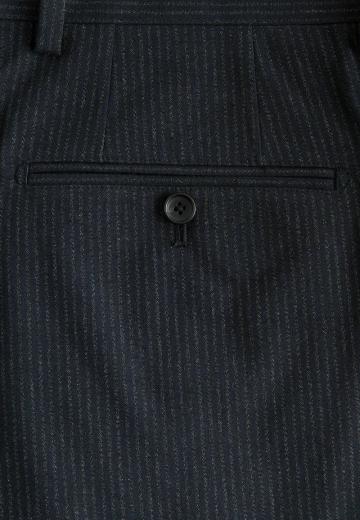 Льняные брюки