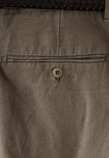 Льняные брюки