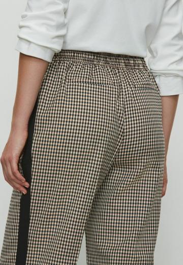 Широкие брюки