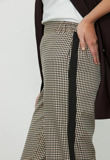 Широкие брюки