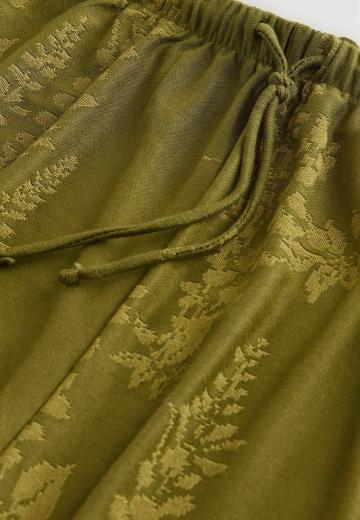 Широкие брюки