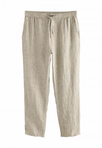 Льняные брюки
