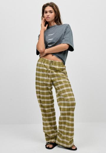 Широкие брюки