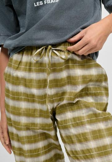 Широкие брюки