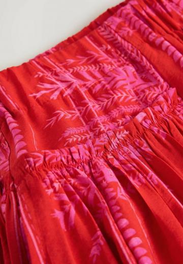 Широкие брюки