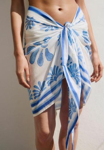 Пляжные шорты