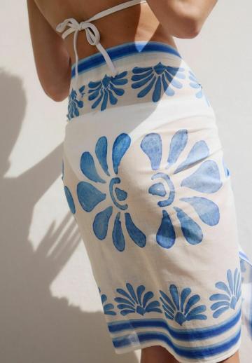 Пляжные шорты