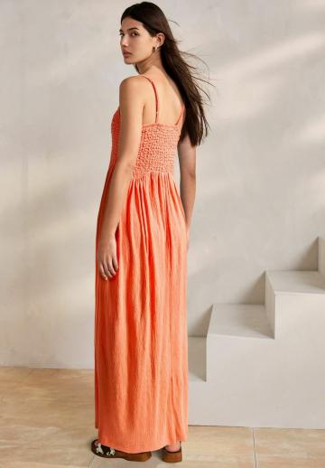 Платье макси